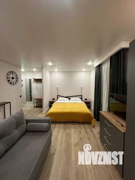 1-к квартира, посуточно, 31м2, 1/1 этаж
