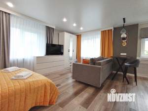 1-к квартира, посуточно, 31м2, 1/1 этаж