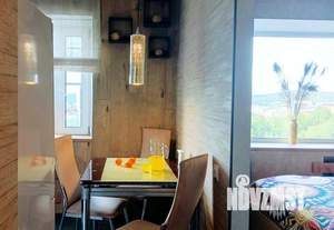 1-к квартира, посуточно, 28м2, 1/1 этаж