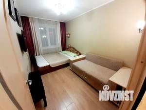 2-к квартира, посуточно, 45м2, 4/10 этаж