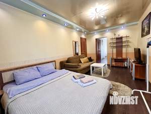 2-к квартира, посуточно, 48м2, 3/5 этаж