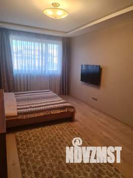 1-к квартира, посуточно, 51м2, 5/5 этаж