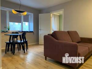 2-к квартира, посуточно, 41м2, 2/5 этаж