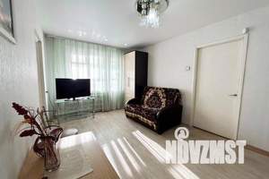 3-к квартира, посуточно, 54м2, 2/9 этаж