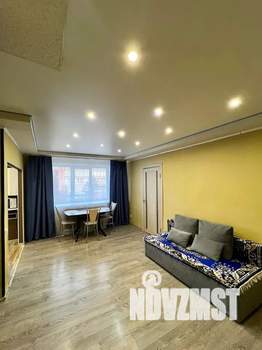 2-к квартира, посуточно, 42м2, 5/5 этаж