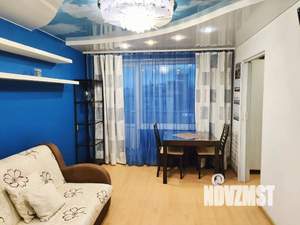 2-к квартира, посуточно, 45м2, 5/5 этаж