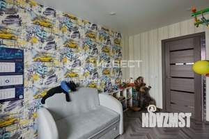 3-к квартира, на длительный срок, 62м2, 5/5 этаж