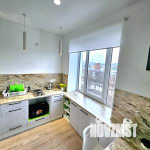 1-к квартира, посуточно, 38м2, 4/5 этаж