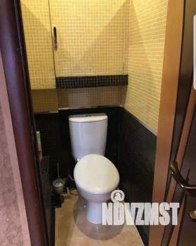 1-к квартира, посуточно, 39м2, 9/9 этаж