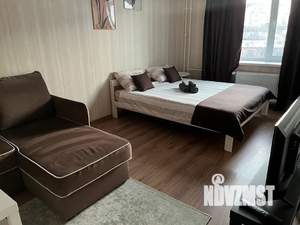 1-к квартира, посуточно, 40м2, 5/11 этаж