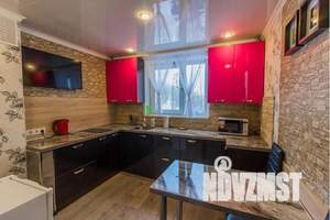 1-к квартира, посуточно, 33м2, 2/10 этаж