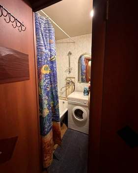 1-к квартира, на длительный срок, 30м2, 3/5 этаж