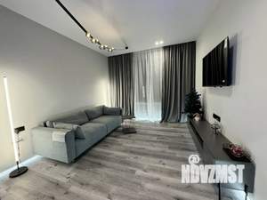 2-к квартира, посуточно, 56м2, 1/1 этаж