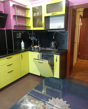 2-к квартира, на длительный срок, 45м2, 2/9 этаж