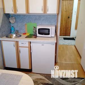 1-к квартира, посуточно, 30м2, 6/9 этаж