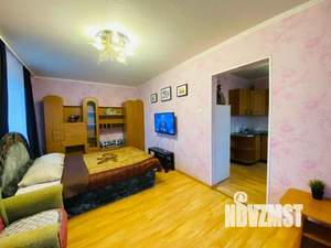 1-к квартира, посуточно, 33м2, 1/1 этаж