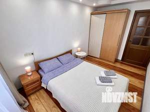 1-к квартира, посуточно, 48м2, 1/1 этаж