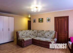1-к квартира, посуточно, 64м2, 1/1 этаж