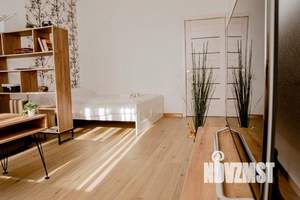 1-к квартира, посуточно, 41м2, 1/1 этаж