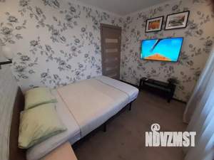 2-к квартира, посуточно, 45м2, 1/1 этаж