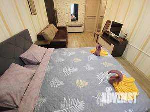 1-к квартира, посуточно, 36м2, 1/1 этаж