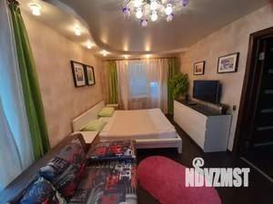 2-к квартира, посуточно, 45м2, 8/10 этаж