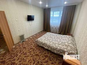 2-к квартира, посуточно, 57м2, 1/1 этаж