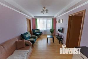 3-к квартира, посуточно, 65м2, 5/9 этаж