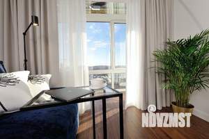 1-к квартира, посуточно, 30м2, 1/1 этаж