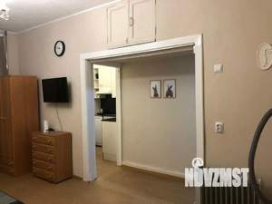 1-к квартира, посуточно, 30м2, 1/1 этаж