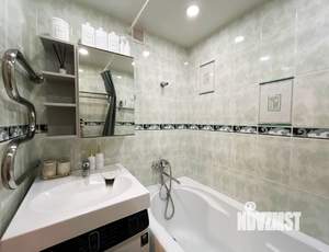 2-к квартира, посуточно, 46м2, 9/10 этаж