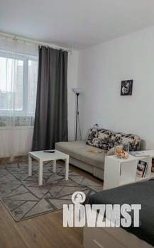 1-к квартира, посуточно, 41м2, 1/1 этаж