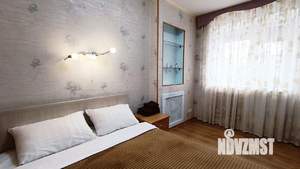 2-к квартира, посуточно, 42м2, 1/1 этаж