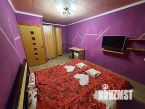 1-к квартира, посуточно, 35м2, 1/9 этаж