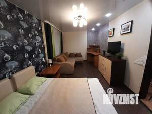 1-к квартира, посуточно, 33м2, 1/1 этаж