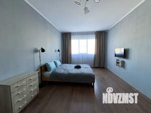 1-к квартира, посуточно, 41м2, 8/9 этаж