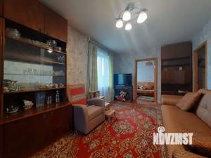 3-к квартира, на длительный срок, 60м2, 4/9 этаж