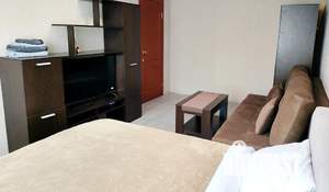 2-к квартира, посуточно, 47м2, 1/1 этаж