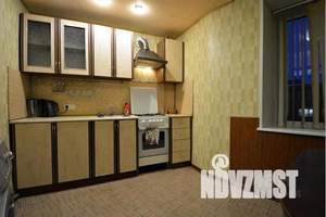 1-к квартира, посуточно, 40м2, 4/5 этаж