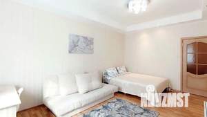 1-к квартира, посуточно, 41м2, 1/1 этаж