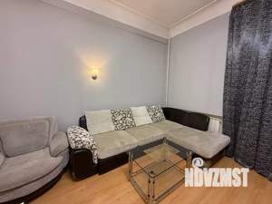 1-к квартира, посуточно, 38м2, 4/7 этаж