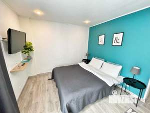 1-к квартира, посуточно, 32м2, 1/1 этаж