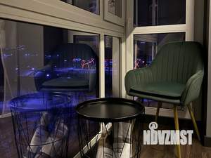 1-к квартира, посуточно, 30м2, 6/10 этаж