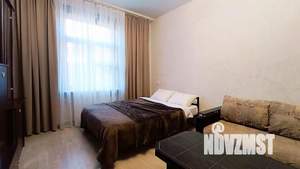 2-к квартира, посуточно, 52м2, 1/1 этаж