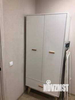 1-к квартира, посуточно, 27м2, 1/1 этаж