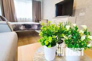 2-к квартира, посуточно, 45м2, 1/5 этаж