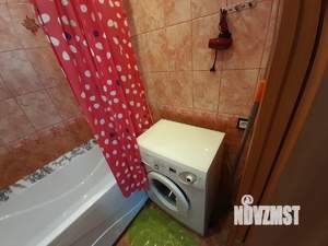 1-к квартира, посуточно, 33м2, 6/10 этаж