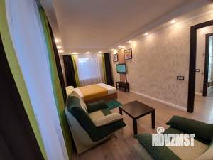 1-к квартира, посуточно, 33м2, 1/1 этаж