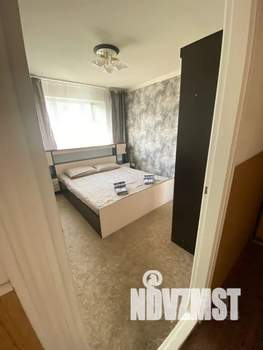 2-к квартира, посуточно, 43м2, 3/5 этаж