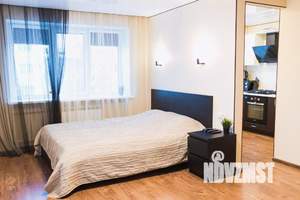 1-к квартира, посуточно, 31м2, 1/1 этаж